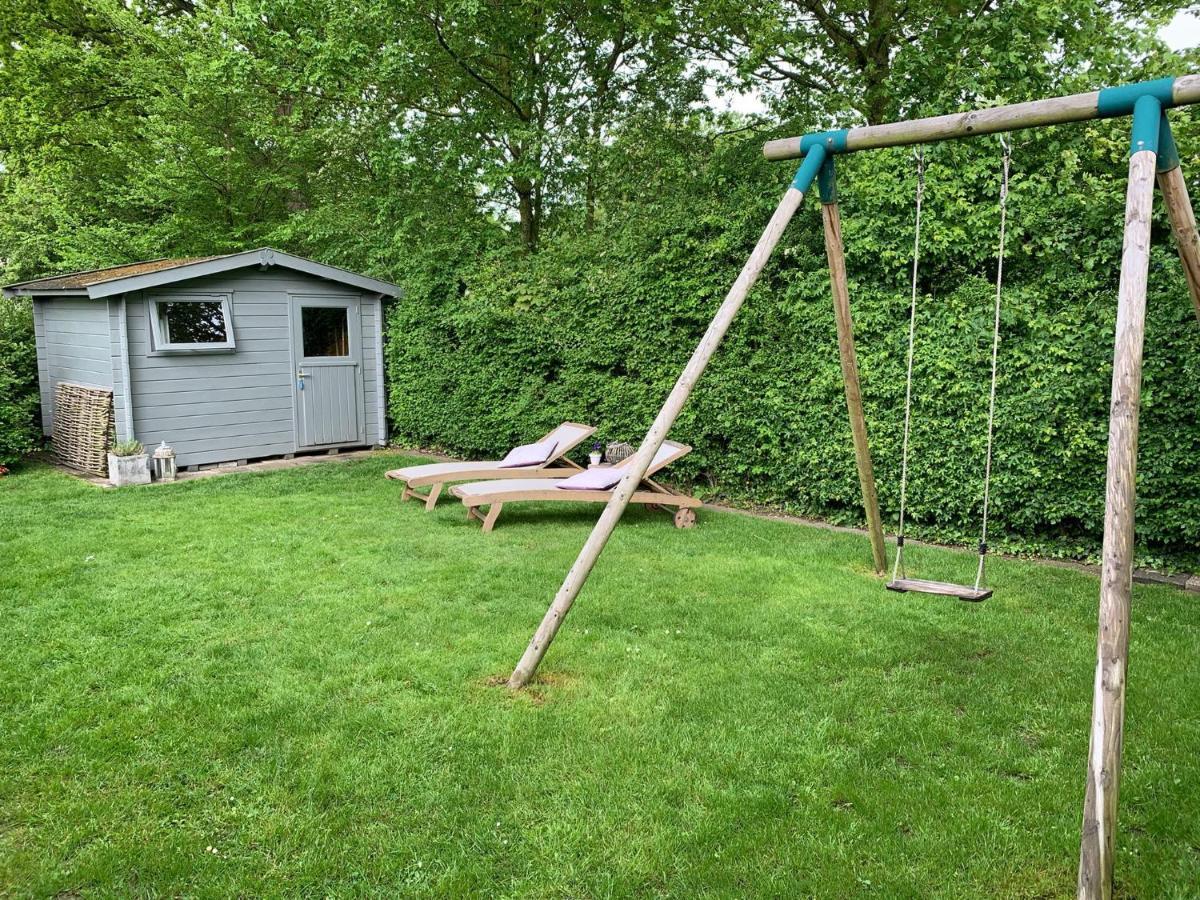Holiday Home Beo Oostkapelle Exterior photo